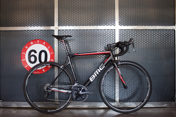 Bmc - Team Machine SLR01 | Tg.54 | Usato