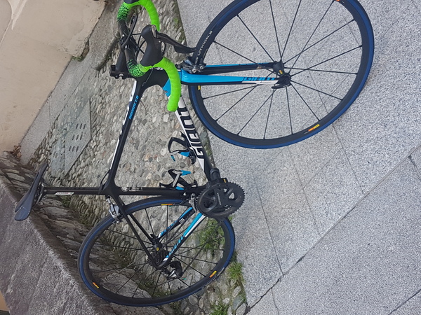 Giant - Tcr advance pro 1