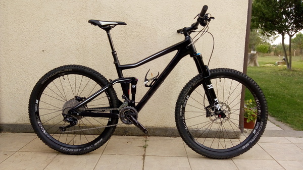 Cube - Stereo 120 hpc