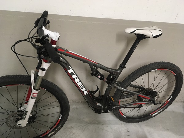 Trek - Superfly Fs7