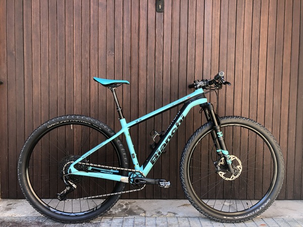 Bianchi - Methanol 9.3 CV