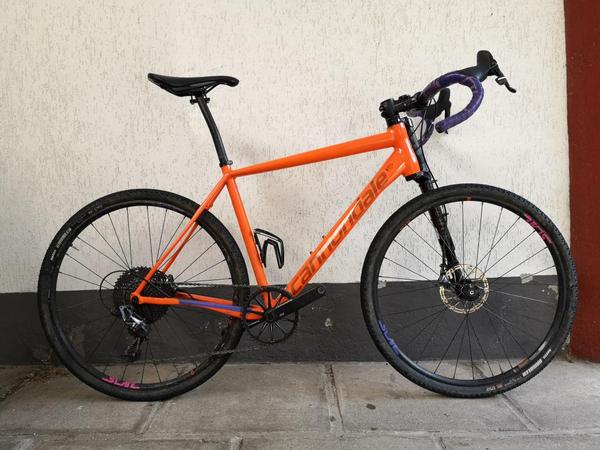 Cannondale - Slate force1