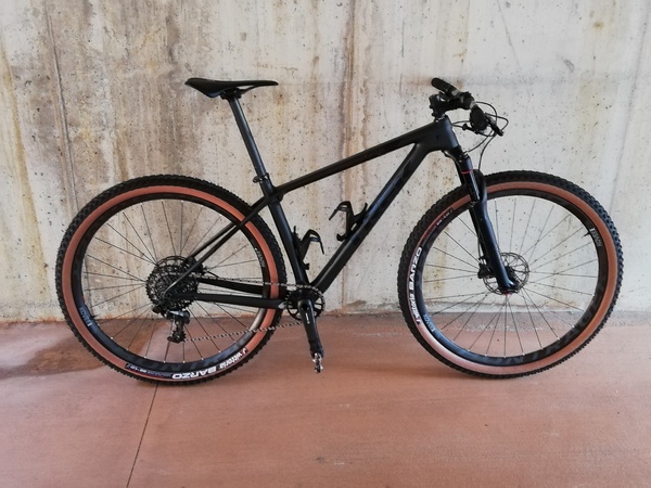 Trek - Procaliber 9.8 sl
