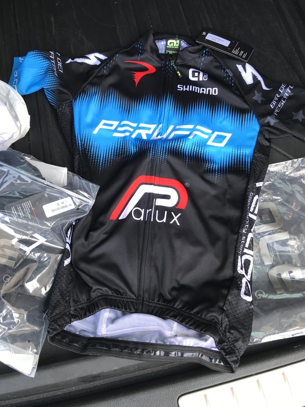 altra - Ale’ Completo ciclismo
