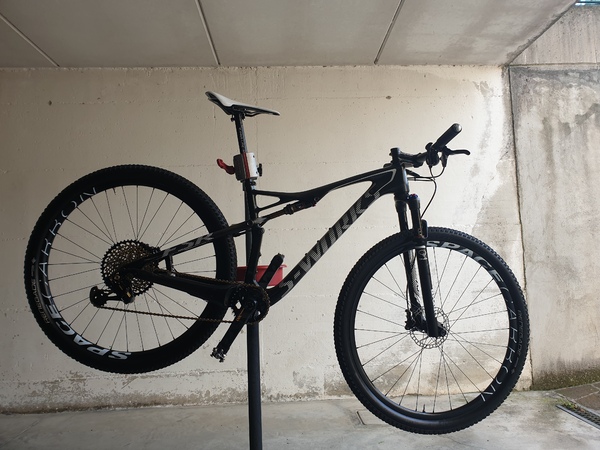 Specialized - Epic World Cup