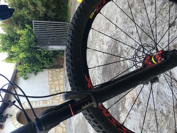 Bmc - Fourstroke FS01