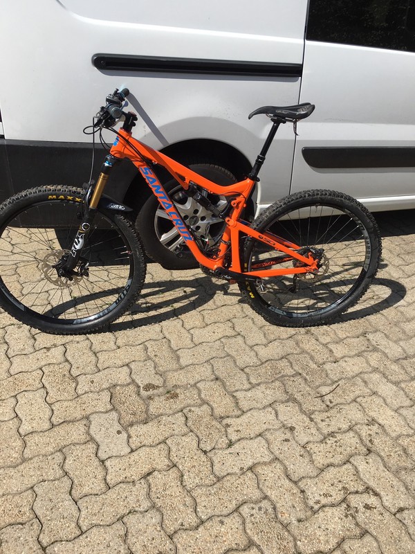 Santa Cruz - 5010 A