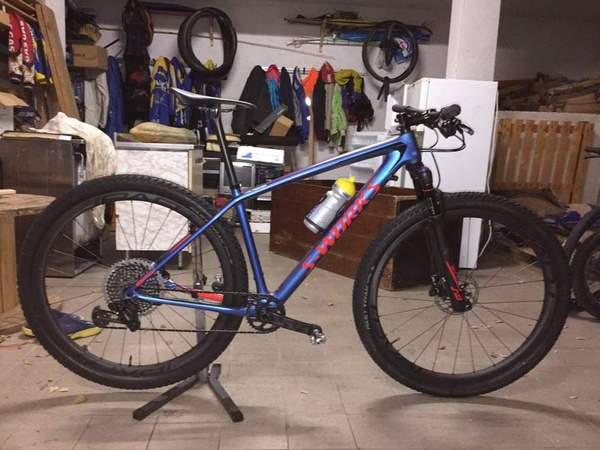 Specialized - Epic ht