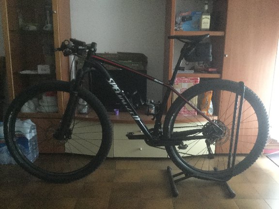 Specialized - Epic M5 Ht
