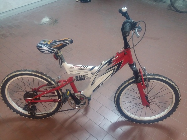 altra - Fire Wheels bmx