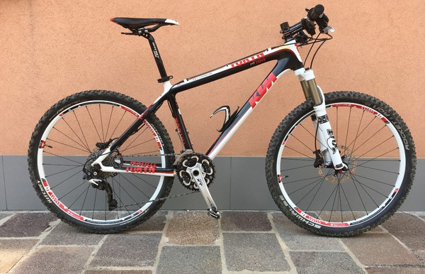 KTM - TORYN MASTER