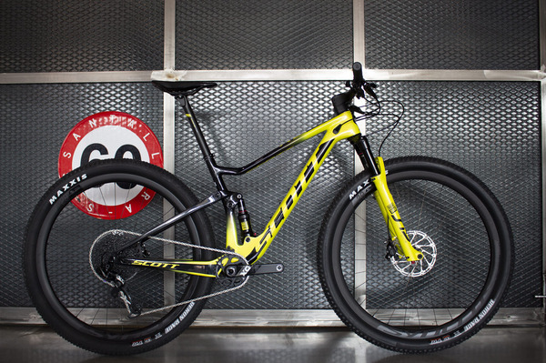 Scott - Spark RC 900 World Cup | Tg. M | 2020