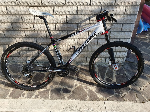 Cannondale - Flash carbon 2