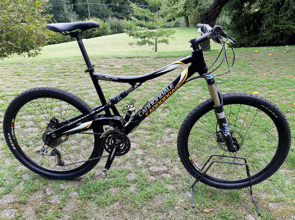 Cannondale - RUSH SL