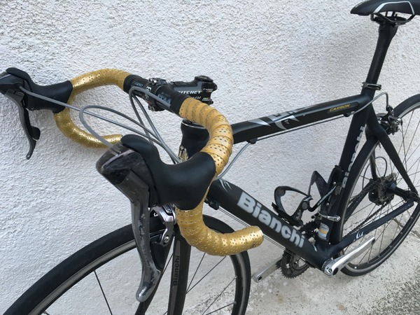 Bianchi - reparto corse