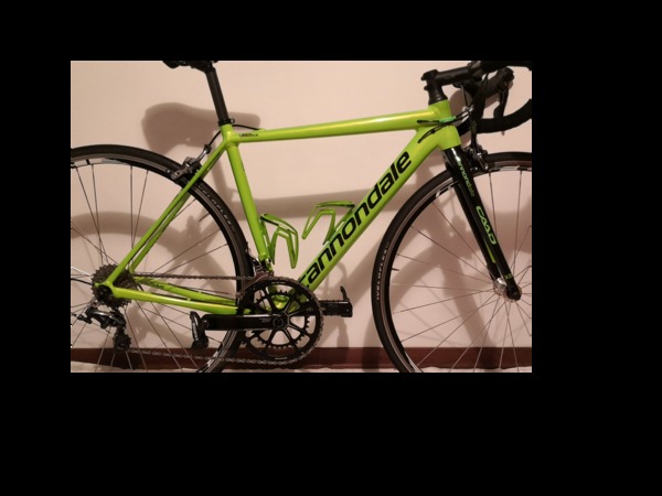 Cannondale - Caad 12