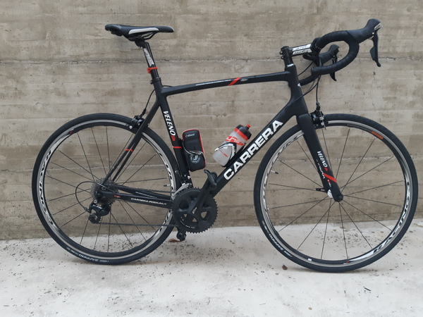 Carrera - Veleno light 2018