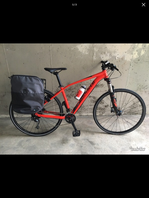 Specialized - Rockoppet