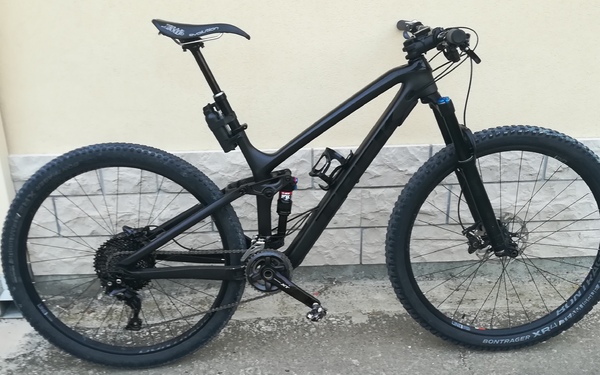 Trek - Fuel EX 9.8