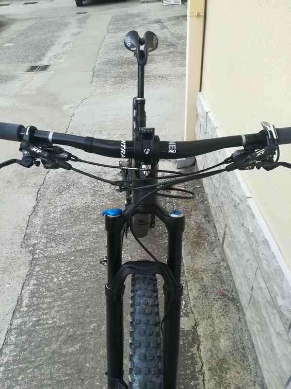 Trek - Fuel EX 9.8