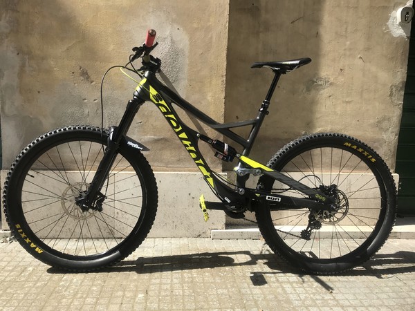 altra - Devinci Spartan Spartan