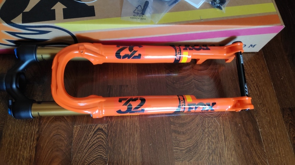 Fox Racing Shox - Float 32 SC FIT4 Factory