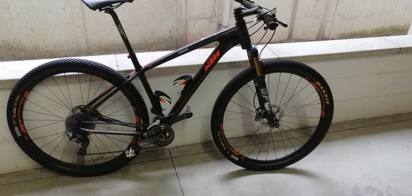 KTM - MYROON PRESTIGE