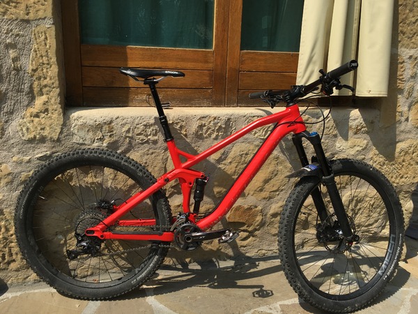 Canyon - Spectral Al 7.0 EX