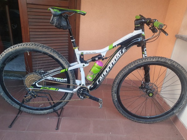 Cannondale - Scalpel 1