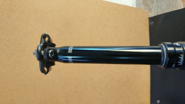 Rockshox - Reverbe stealth