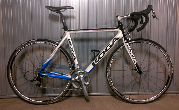altra - KOGA Team Edition