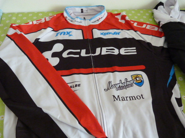Cube -