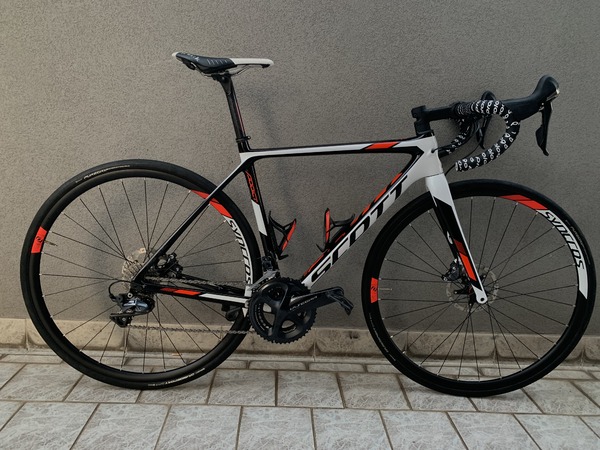 Scott - Addict 20 disc Carbon RC