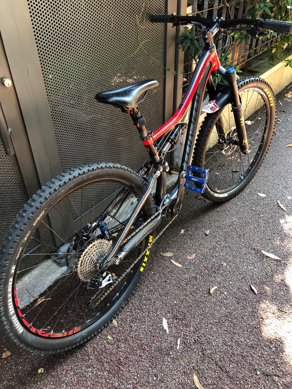 Specialized - StumpJumper elite FSR 29
