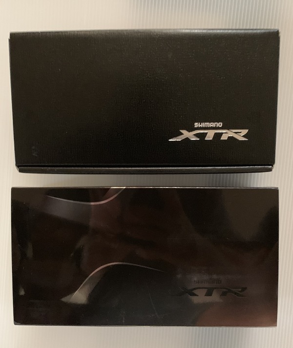 Shimano - XTR M9020 TRAIL SPD