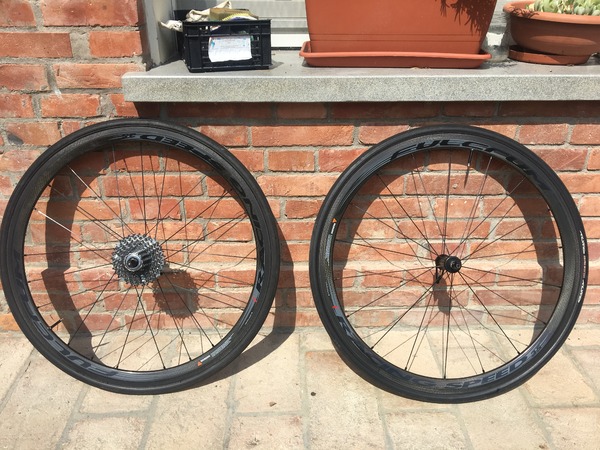 Fulcrum - Racing Speed 35