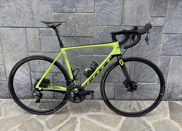 Scott - Addict 10 Disc RC
