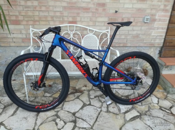 Specialized - Epic sworks