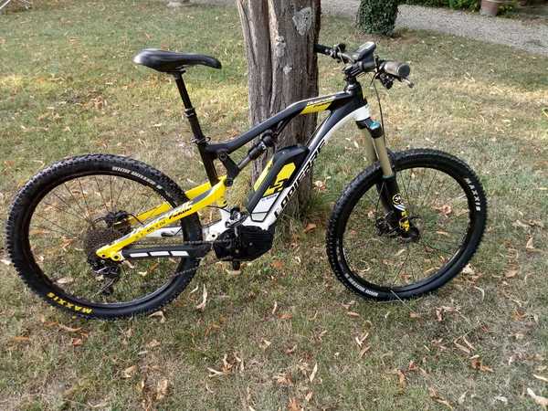 Lapierre - Overvolt 600