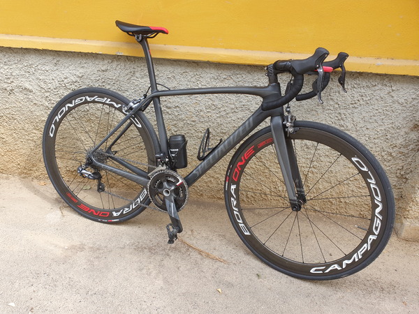 Specialized - EXPERT mis 52 ULTEGRA 11V ELETTRONICO