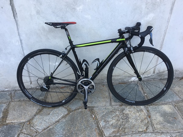 Cannondale - supersix evo