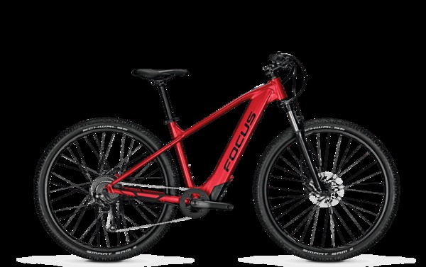 Focus - WHISTLER² 6.9 RED 29.0 M 46