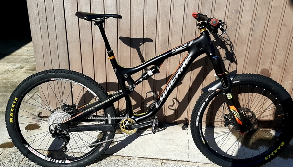 Lapierre - Zesty 527 full carbon