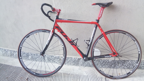 Fuji - SL1 Taglia: L