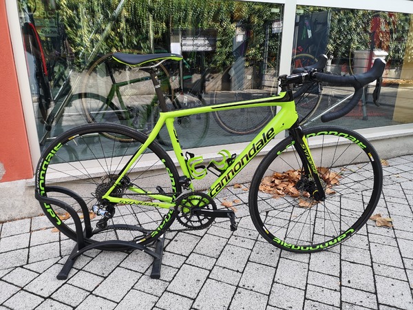 Cannondale - Synapse Ultegra Di2 Disc