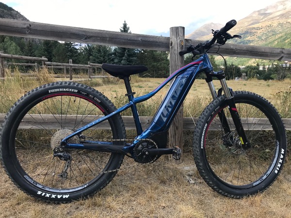 Giant - Liv vall e +3 power