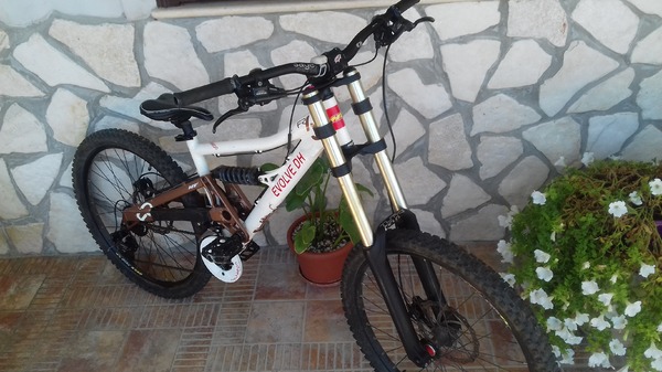 B'Twin - Fr6 modificata