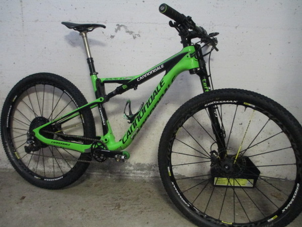Cannondale - SCALPEL CARBON 29" TAGLIA MEDIA
