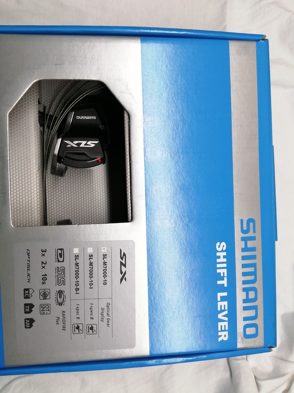 Shimano - Sl-M 7000 - 10