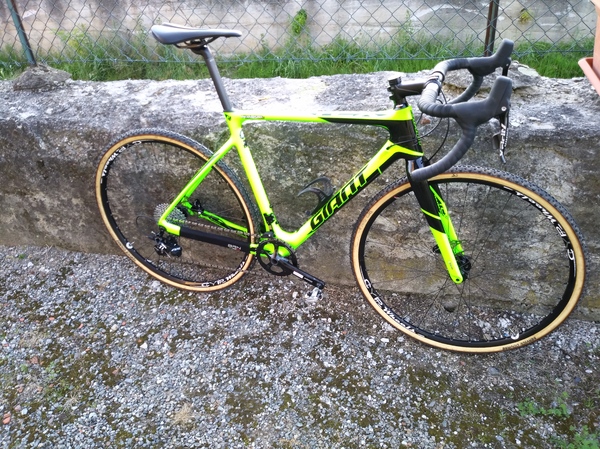 Giant - Giant TCX Advanced